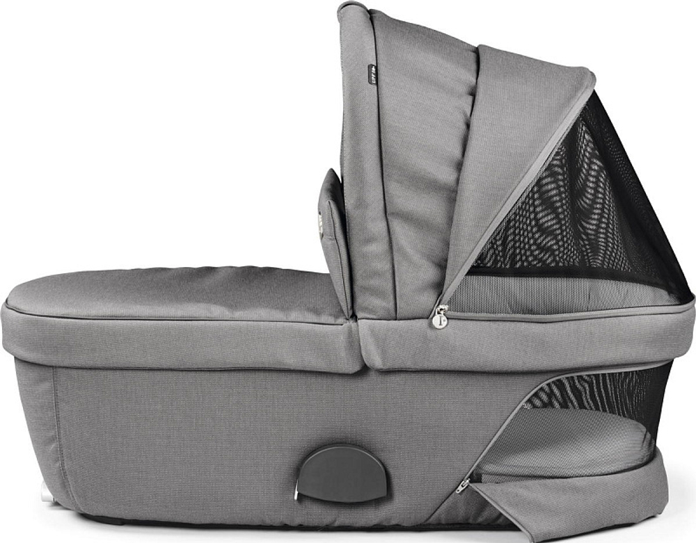 Коляска 3 в 1 Peg Perego Veloce TC Belvedere Lounge Mercury