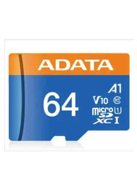 Карта памяти ADATA Premier microSDXC 64 ГБ