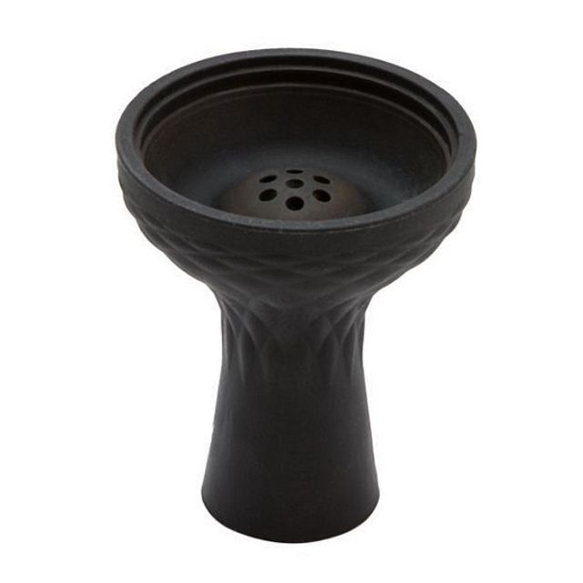 Чаша Силиконовая Samsaris - Black