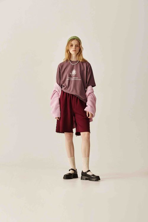 Футболка Called a Garment Pop-Up