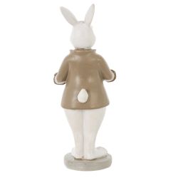 GAEM Фигурка декоративная "Заяц", L5 W5 H16 см