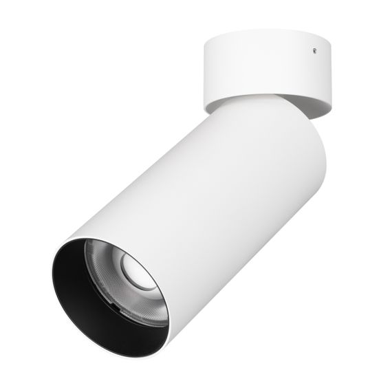 Светильник SP-GABI-SURFACE-FLAP-R60-12W Warm3000 (WH, 60 deg, 230V) Arlight 052348