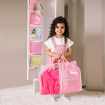 Детский чехол с окном 80х50. Единорог