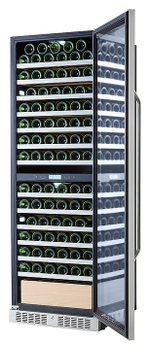 Винный шкаф Libhof Sommelier SED-161 silver