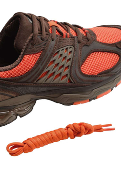 ZARA КРОССОВКИ ORIGINS 001, ОРАНЖЕВЫЙ