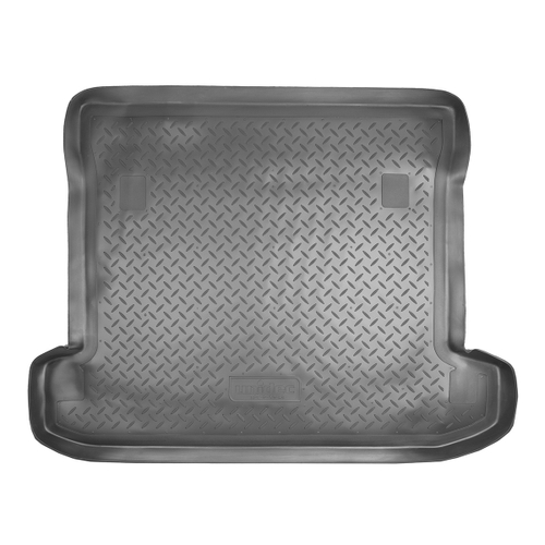 Коврик в багажник Norplast/Unidec для Mitsubishi Pajero IV (2006-) Черный, полиуретан, арт.NPL-P-59-48
