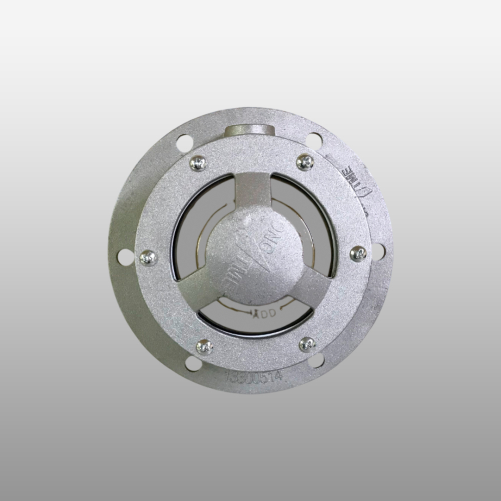 3103065AA8S-C00/E - Крышка передней ступицы в сборе (прокладка, болты, пробка) на Faw J7