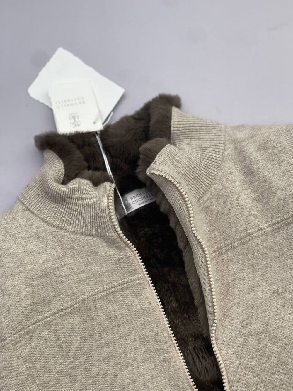 Куртка зимняя Brunello Cucinelli