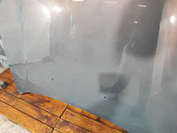 Капот Lada Vesta 15-нв Б/У Оригинал 8450039378