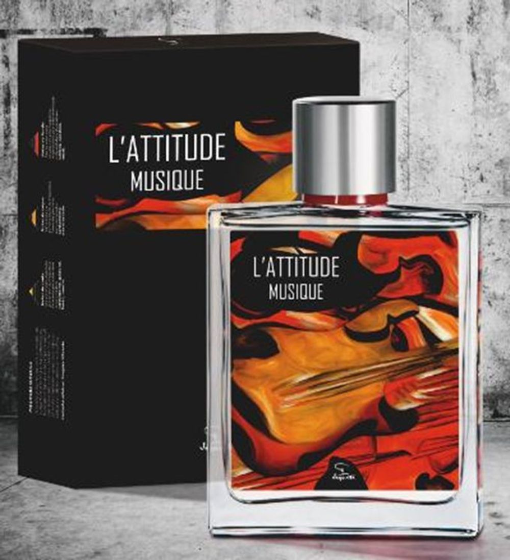 Jequiti L'Attitude Musique