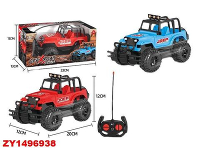 Джип на РУ, коробка 7708