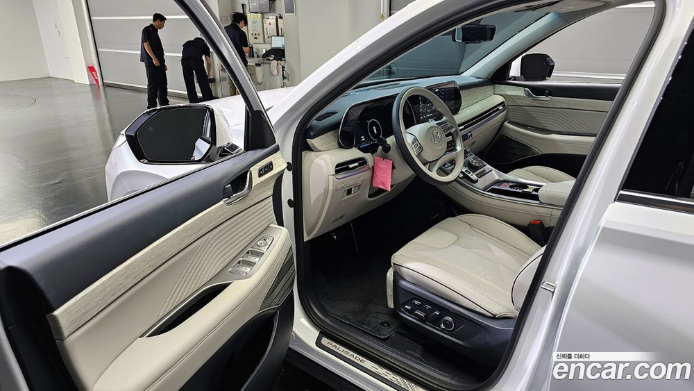 Hyundai The New Palisade Бензин 3.8 4WD (06.2023)