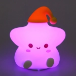 Ночник «Sweet star» 13*11,5*15,5 см USB 0.45w 5 v