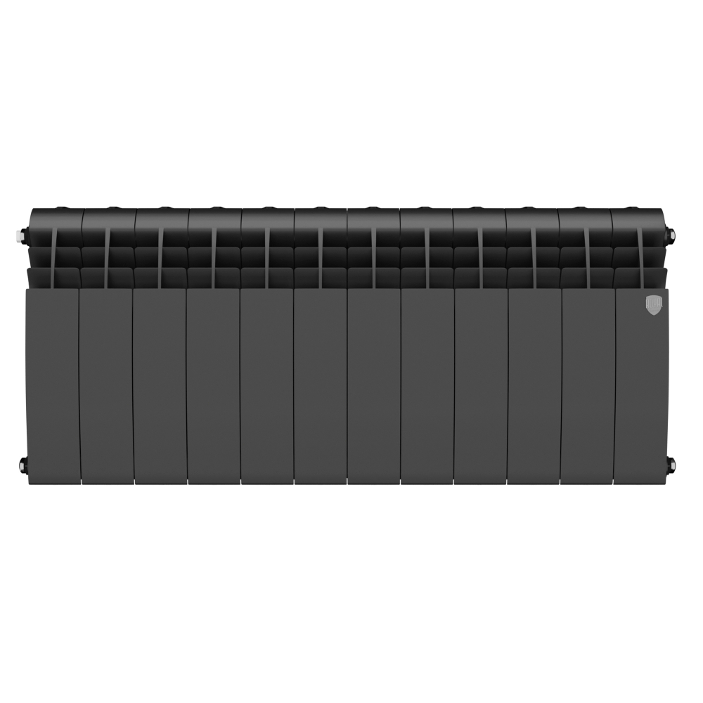 Радиатор Royal Thermo BiLiner 350 /Noir Sable