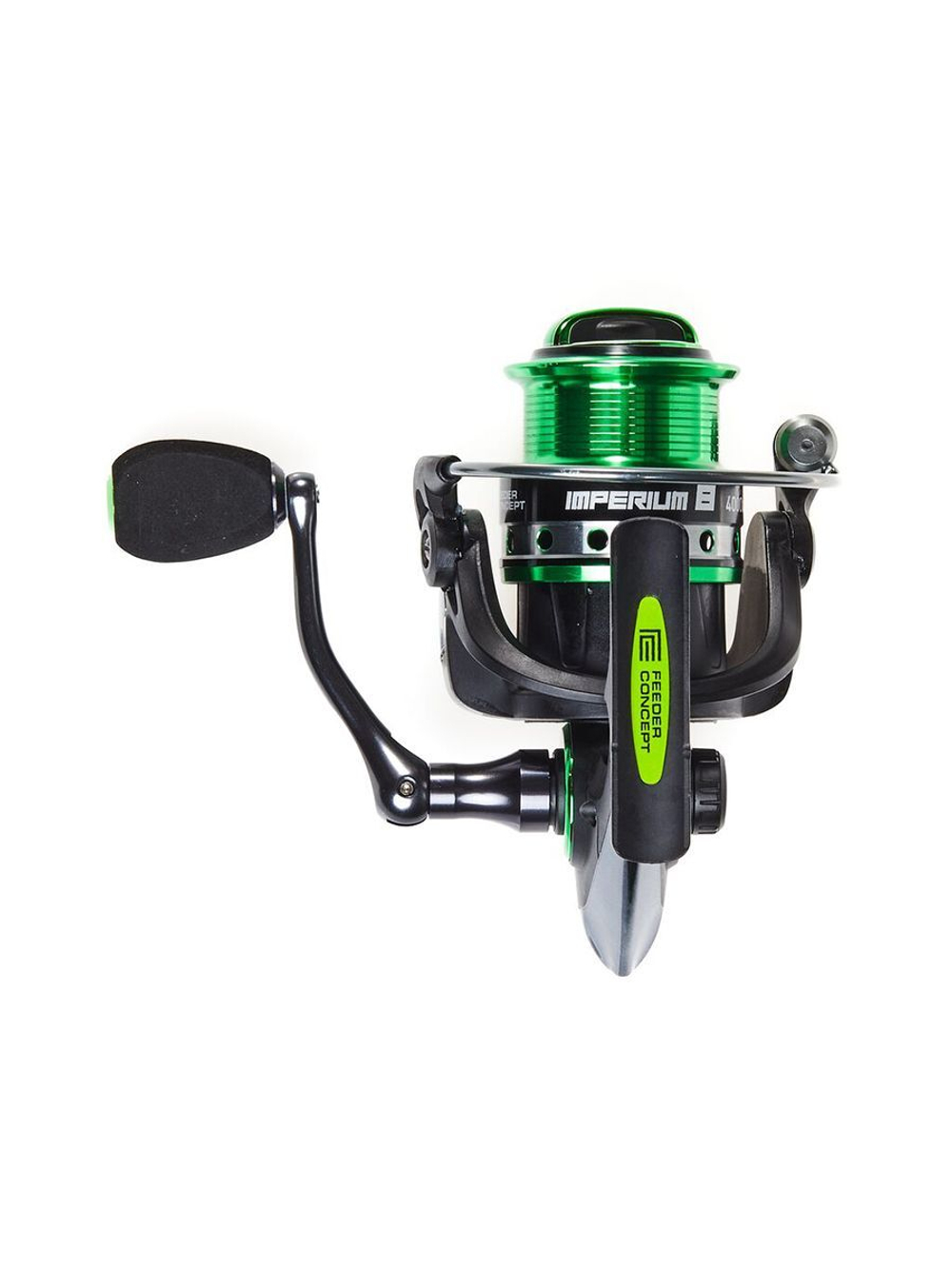 Катушка безынерционная Feeder Concept Imperium 8 6000FD