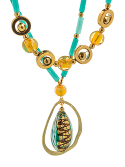 Колье Venezia Doppia