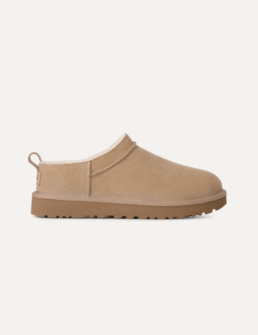 UGG Classic Micro Boots "Sand"