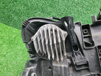 Битая Фара левая Mercedes GLE W166 (2015-2018) LED