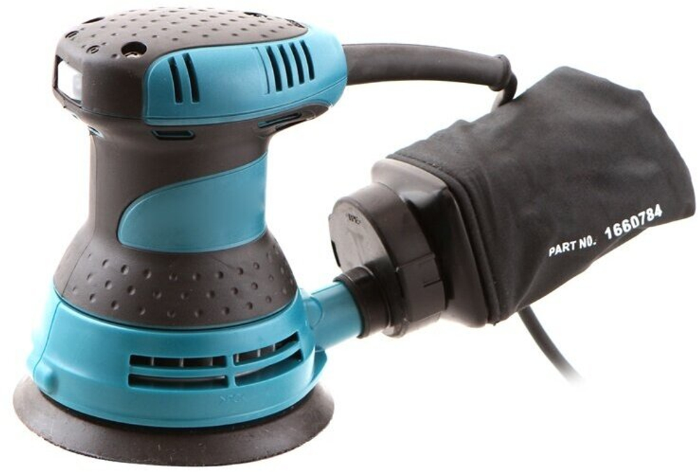 Эксцентриковая шлифмашина Makita BO5030, 300 Вт