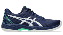 Мужские кроссовки теннисные Asics Gel-Game 9 - небесный