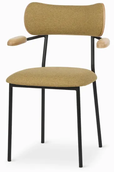 Обеденный стул Marla Arm c подлокотниками