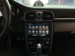 Магнитола для Porsche 911 2004-2013, Cayman 2004-2013 - Carmedia SL-P8001 на Android 10, 8Гб+128Гб, 4G SIM-слот