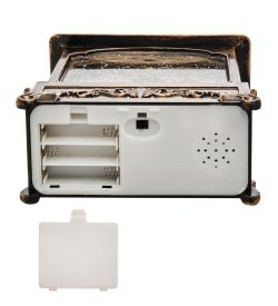 XM-845/2 Новогодний фонарь с подсветкой