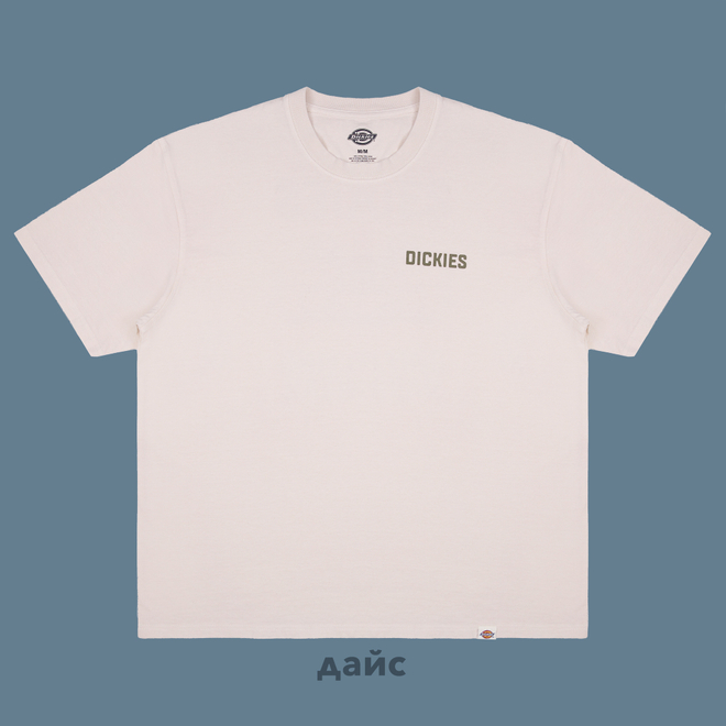 Футболка мужская Dickies High Flying Workwear