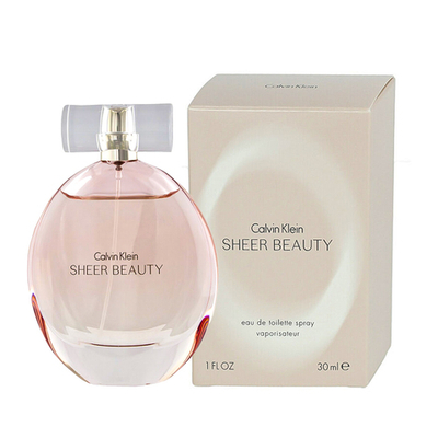 Calvin Klein Sheer Beauty Eau De Toilette 30 ml (woman)