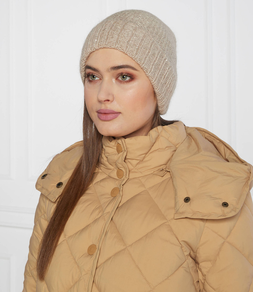 Шапка VENERE Marella - песочный(65760436)