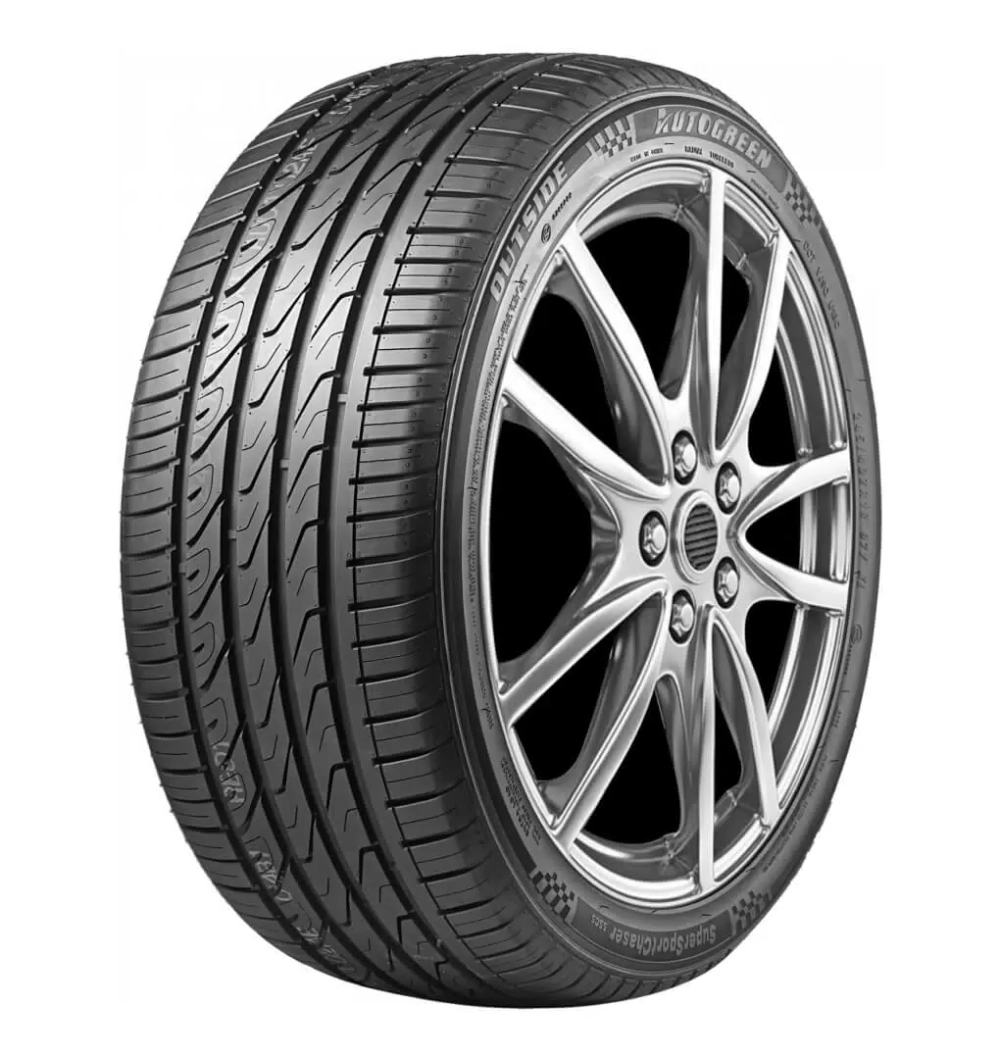 Летняя шина Autogreen SuperSportChaser SSC5 (225/45 R19 96W)