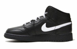 Кроссовки Jordan Air Jordan 1 Mid (Bg) (Женская размерная сетка)