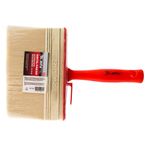 Кисть-ракля, 50 х 150 мм, искусст. щетина, пластмас. корпус, пластмас. ручка// MTX 84129