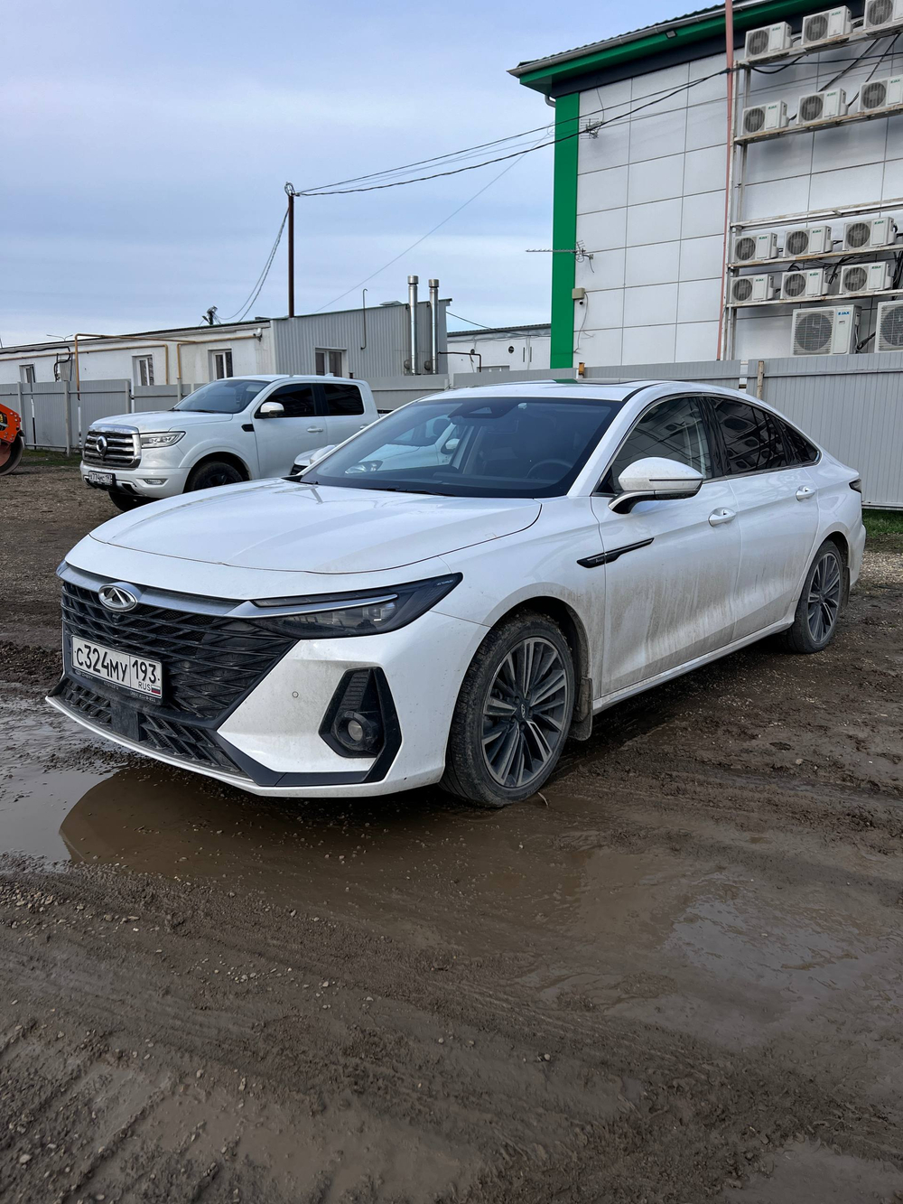 Chery Arrizo 8 1.6 DCT Ultimate