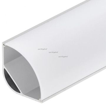 Профиль 016136 серебристый ARH-KANT-H30-2000 Anod ARH-Kant Arlight