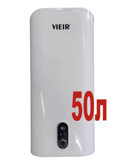 Водонагреватель электрический ViEiR VF50CL, накопительный 50 л
