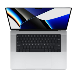 Ноутбук APPLE A2485 MK1H3LL/A Apple 16-inch MacBook Pro M1 Max chip 32GB DRAM 1TB SSD Silver Американская клавиатура MK1H3LL/A