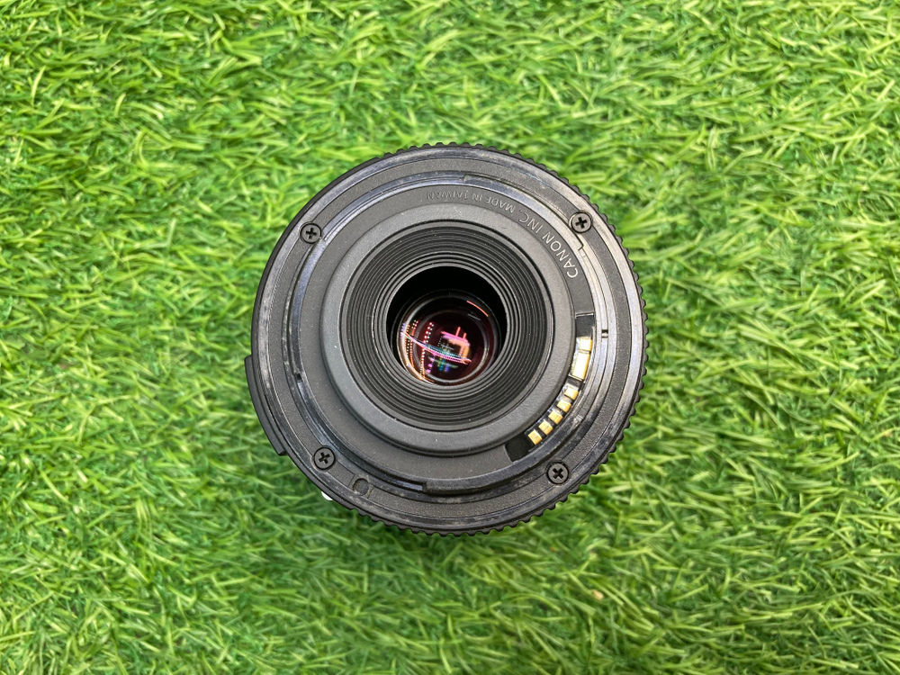 Canon 550D Kit 18-55mm II 5.100 кадров