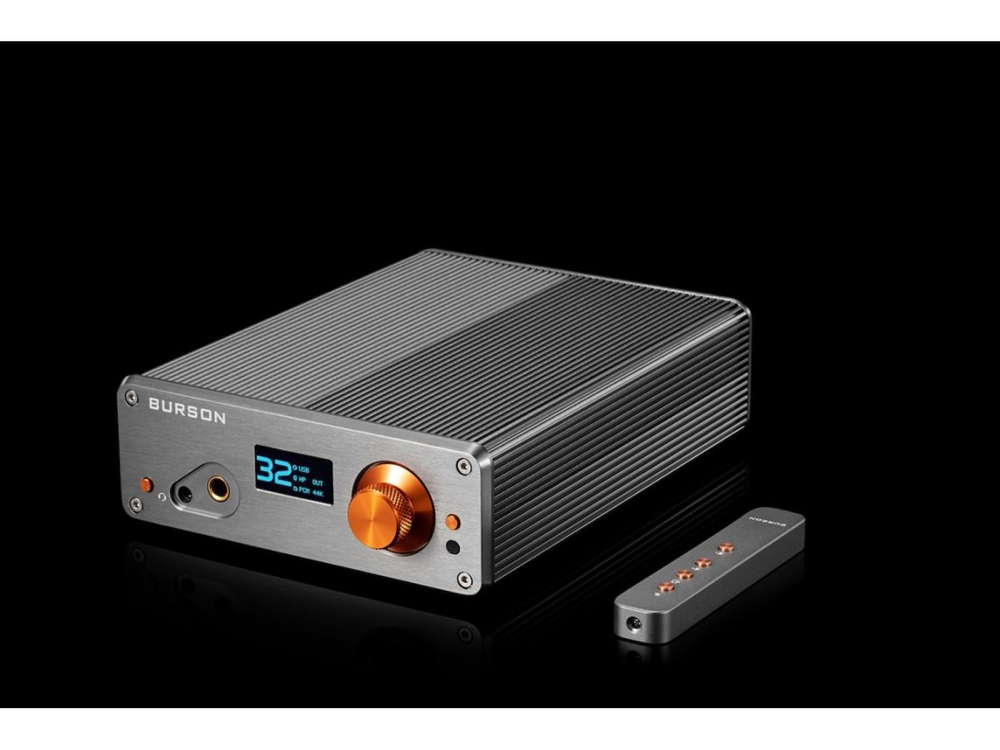 Усилитель для наушников Burson Audio Playmate 3 Deluxe