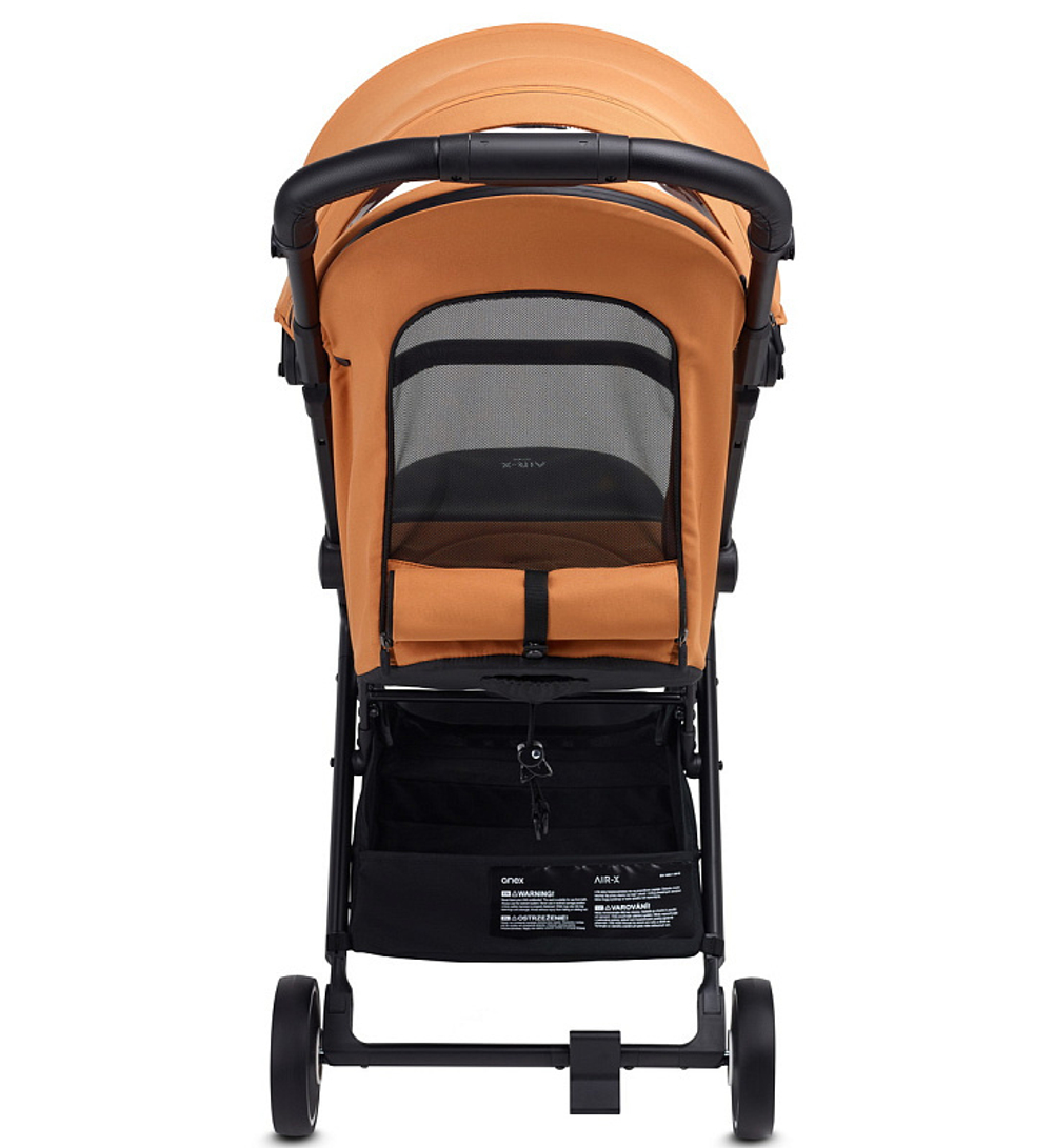Детская прогулочная коляска Anex AIR-X toffee