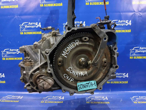Акпп HYUNDAI SONATA 2005