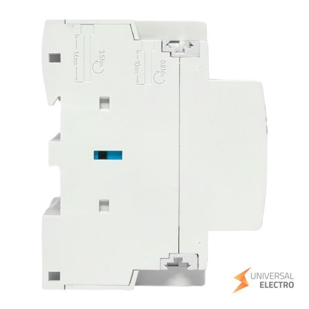 Контактор модульный КМ 20А 3NО+NC (3 мод,) EKF PROxima