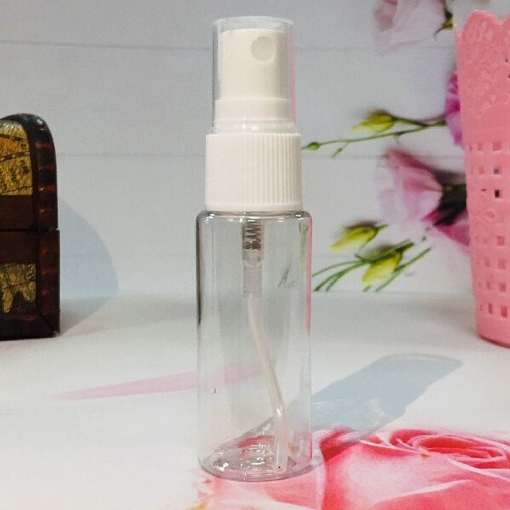 Флакон для духов «Джейли» с распылителем 20мл