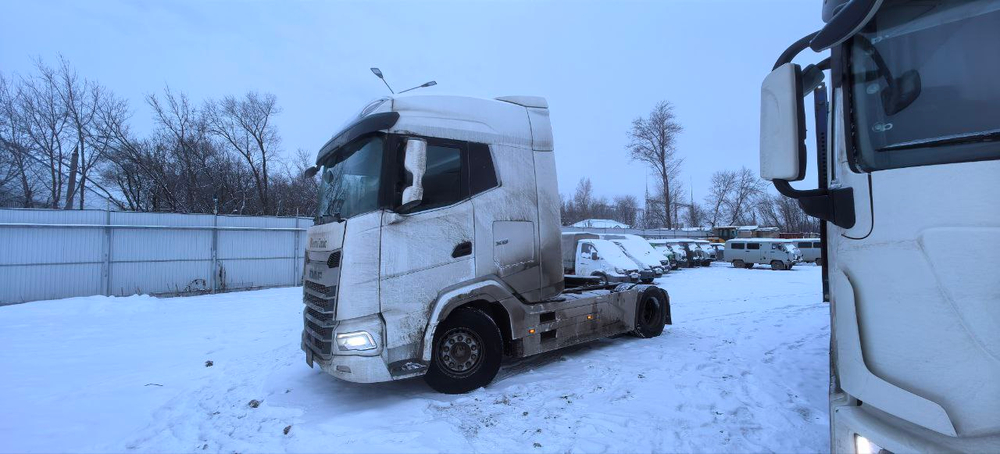 DAF XG 4x2 Седельный тягач XG 530 FT (Дизельный, 12,9 л, 530 л.с., АТ)