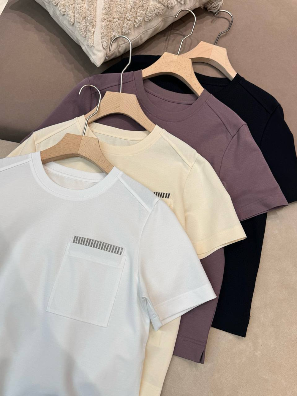 Футболка Brunello Cucinelli