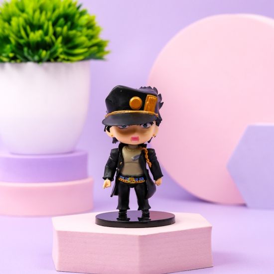 Фигурка JoJo Невероятные приключения ДжоДжо 10 см, в ассортименте