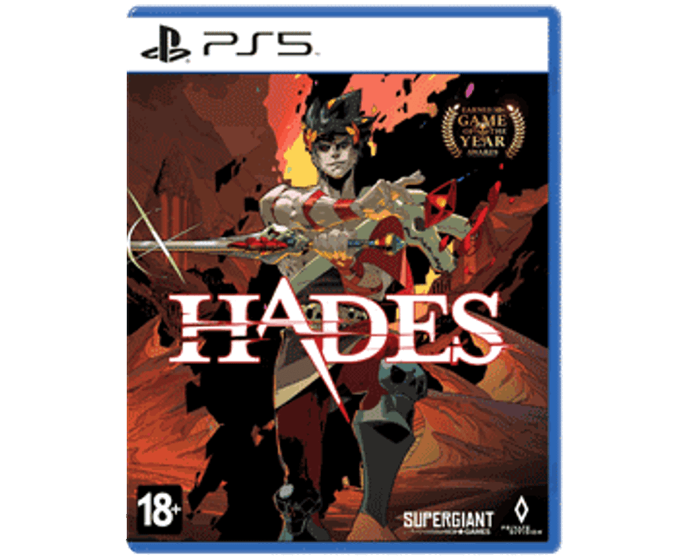 Hades (PS5) NEW