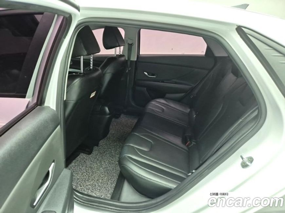 Hyundai Avante (CN7) 1.6 (06.2020)