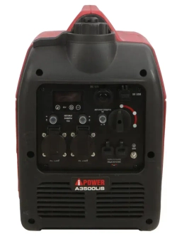 Инверторный бензиновый генератор A-iPower A3500LIS (3,5 кВт, 230В, 12В, однофазный)