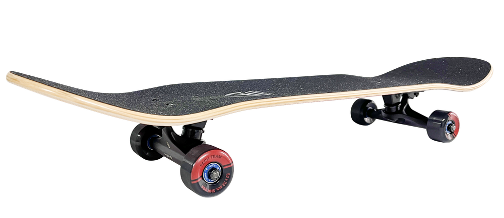 Скейтборд Tech Team Stork Red 8"